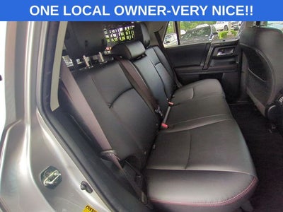 2024 Toyota 4Runner TRD Off Road Premium