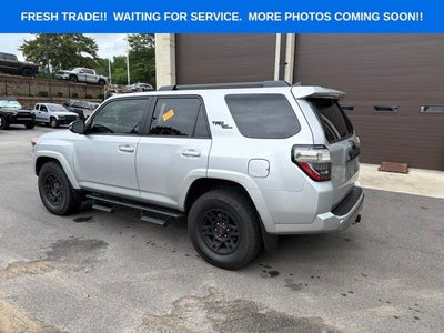 2024 Toyota 4Runner TRD Off Road Premium