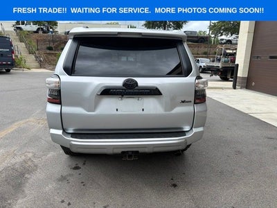 2024 Toyota 4Runner TRD Off Road Premium