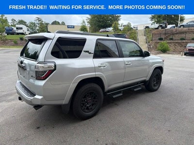 2024 Toyota 4Runner TRD Off Road Premium