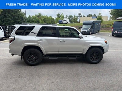 2024 Toyota 4Runner TRD Off Road Premium