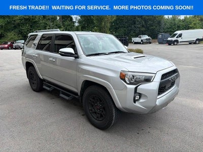 2024 Toyota 4Runner TRD Off Road Premium