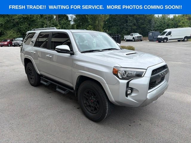 2024 Toyota 4Runner TRD Off Road Premium