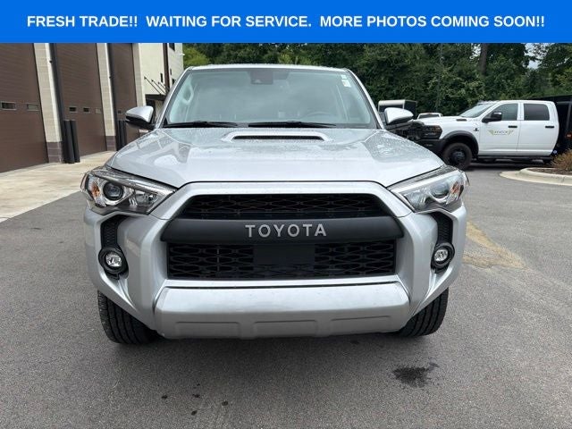 2024 Toyota 4Runner TRD Off Road Premium