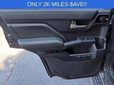 2026 Toyota 4Runner Limited