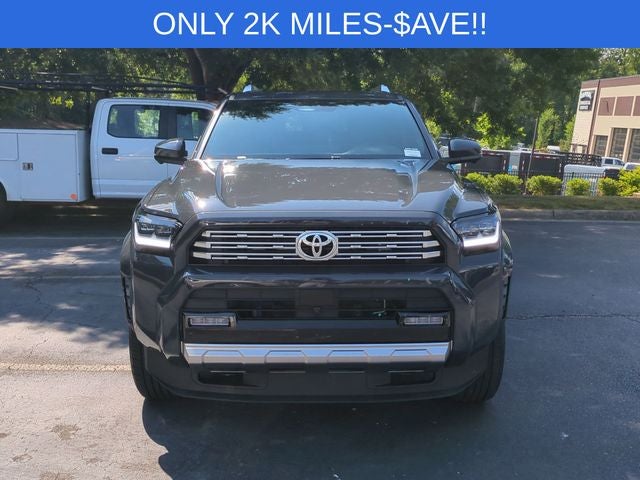 2026 Toyota 4Runner Limited