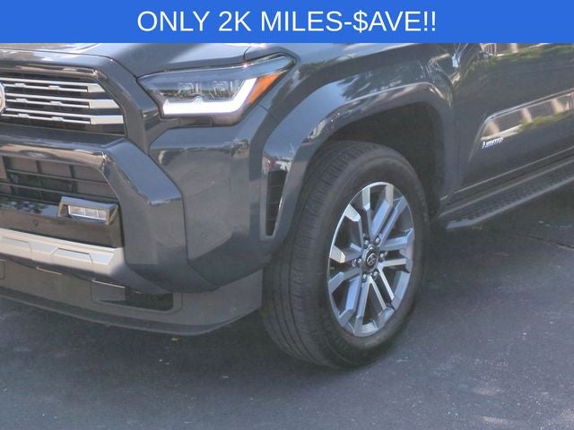 2026 Toyota 4Runner Limited