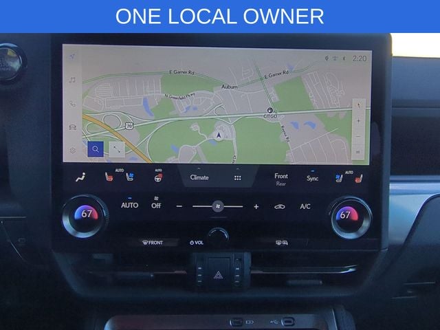 2024 Lexus GX 550 Luxury