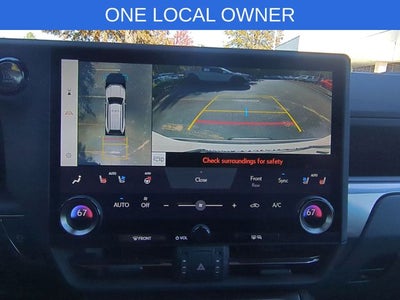 2024 Lexus GX 550 Luxury