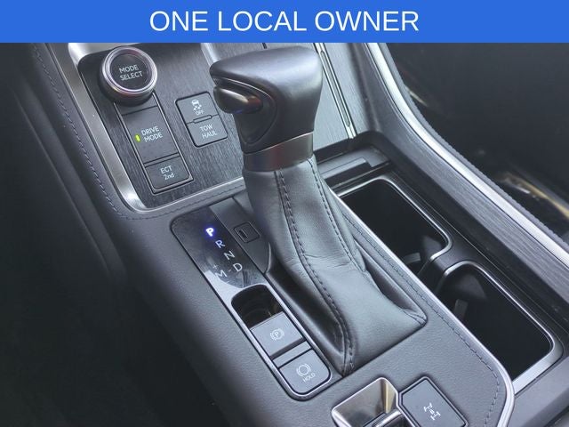 2024 Lexus GX 550 Luxury