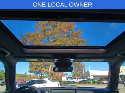 2024 Lexus GX 550 Luxury