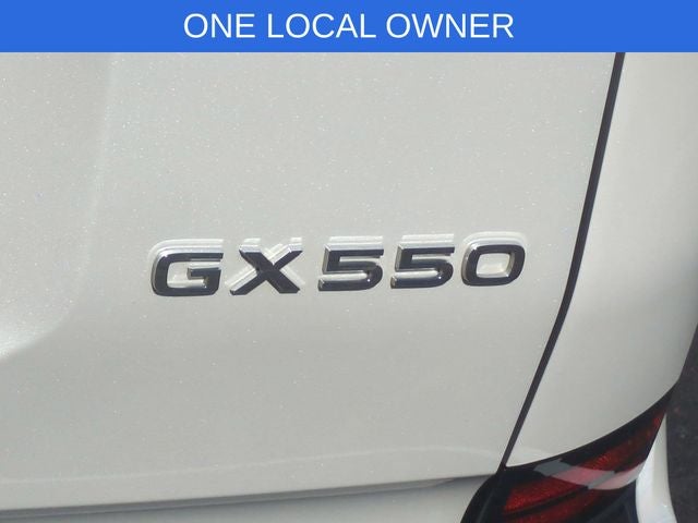 2024 Lexus GX 550 Luxury