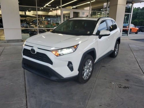 2019 Toyota RAV4 XLE Premium
