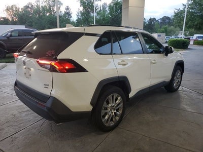 2019 Toyota RAV4 XLE Premium