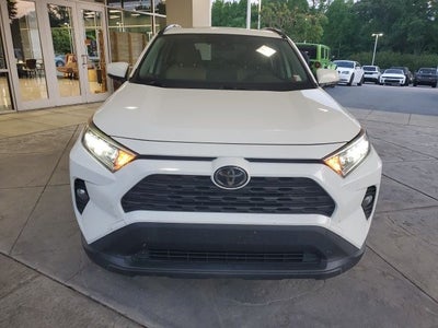 2019 Toyota RAV4 XLE Premium