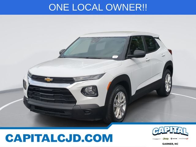 2022 Chevrolet Trailblazer FWD LS
