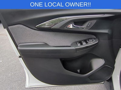 2022 Chevrolet Trailblazer FWD LS