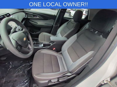 2022 Chevrolet Trailblazer FWD LS