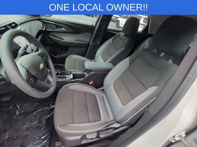 2022 Chevrolet Trailblazer FWD LS