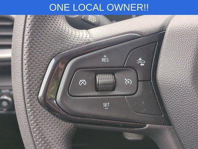 2022 Chevrolet Trailblazer FWD LS