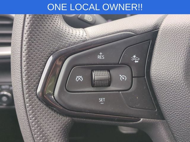 2022 Chevrolet Trailblazer FWD LS