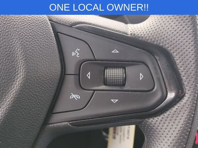2022 Chevrolet Trailblazer FWD LS