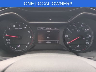 2022 Chevrolet Trailblazer FWD LS