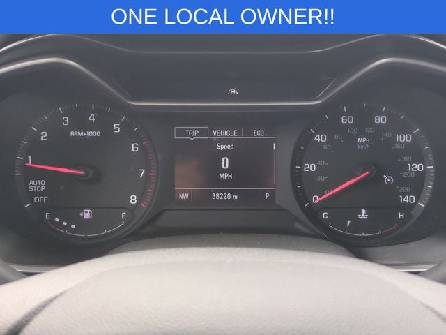 2022 Chevrolet Trailblazer FWD LS