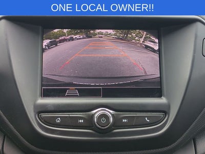 2022 Chevrolet Trailblazer FWD LS
