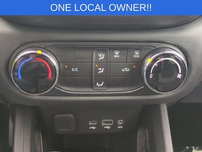 2022 Chevrolet Trailblazer FWD LS