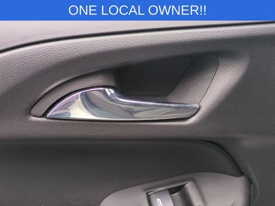 2022 Chevrolet Trailblazer FWD LS