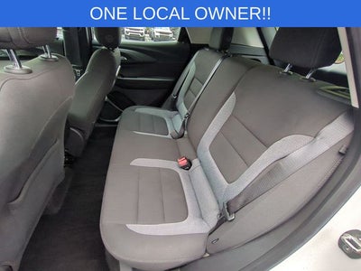 2022 Chevrolet Trailblazer FWD LS