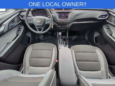 2022 Chevrolet Trailblazer FWD LS