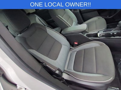 2022 Chevrolet Trailblazer FWD LS