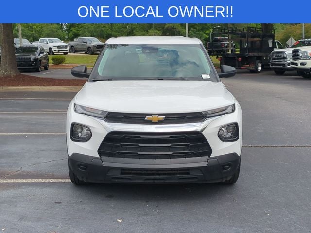 2022 Chevrolet Trailblazer FWD LS