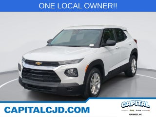 2022 Chevrolet Trailblazer FWD LS