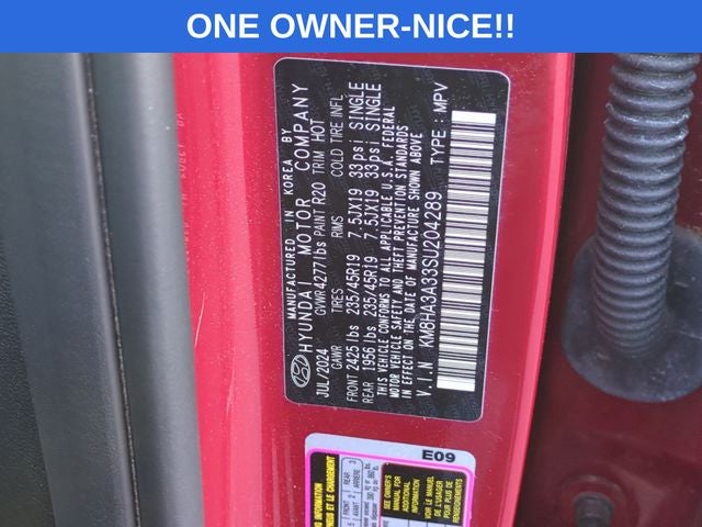 2025 Hyundai Kona N Line