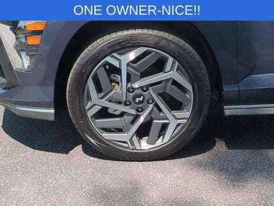 2025 Hyundai Kona N Line S