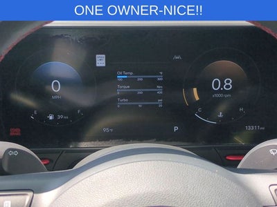 2025 Hyundai Kona N Line S