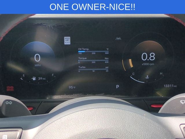 2025 Hyundai Kona N Line S