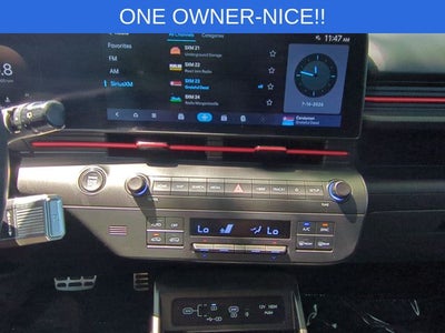 2025 Hyundai Kona N Line S
