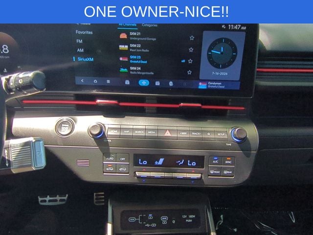 2025 Hyundai Kona N Line S