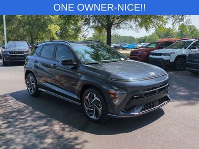 2025 Hyundai Kona N Line S