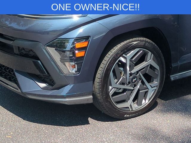 2025 Hyundai Kona N Line S
