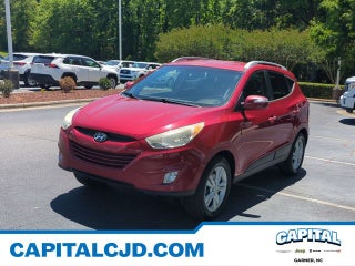 2013 Hyundai Tucson GLS