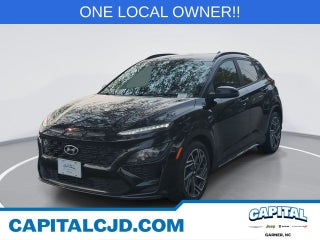 2022 Hyundai Kona N Line