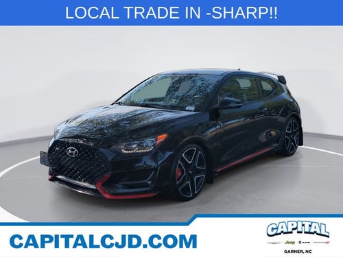 2022 Hyundai Veloster N -