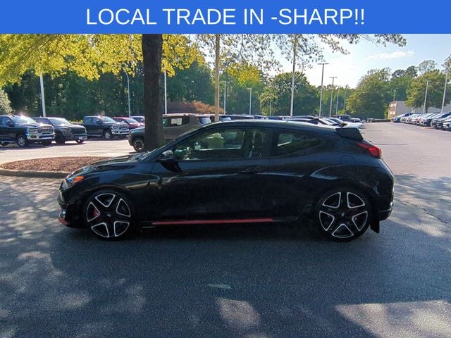 2022 Hyundai Veloster N -