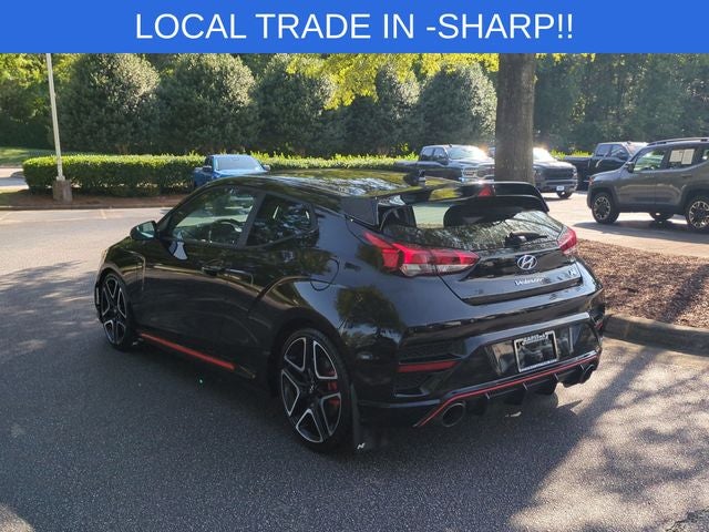 2022 Hyundai Veloster N -