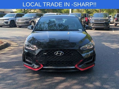 2022 Hyundai Veloster N -